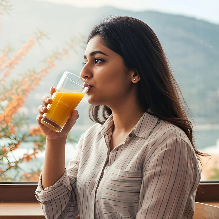 Sea Buckthorn Juice (Pulp) 300ml