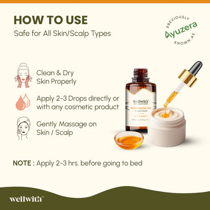 Sea Buckthorn Nourishing Oil 10ml